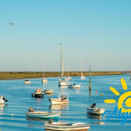 Santa Luzia Residence By Algartur - 5 Mins Downtown - Pool & Wi-Fi Santa Luzia (Tavira) Exterior foto