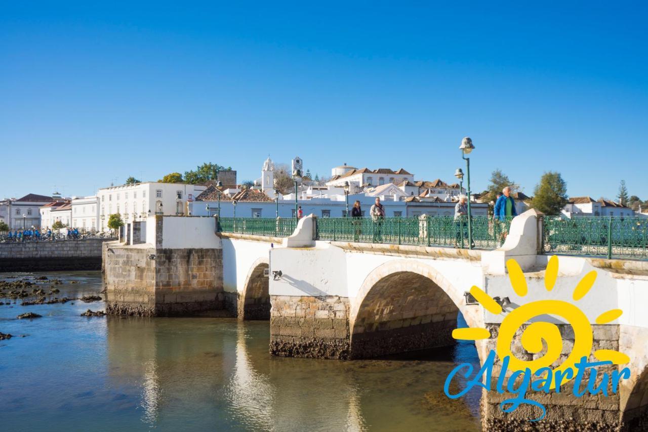 Santa Luzia Residence By Algartur - 5 Mins Downtown - Pool & Wi-Fi Santa Luzia (Tavira) Exterior foto