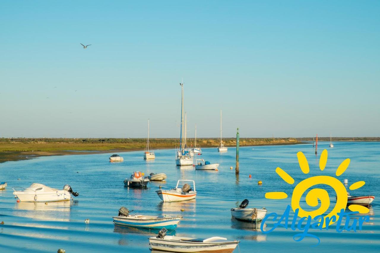 Santa Luzia Residence By Algartur - 5 Mins Downtown - Pool & Wi-Fi Santa Luzia (Tavira) Exterior foto