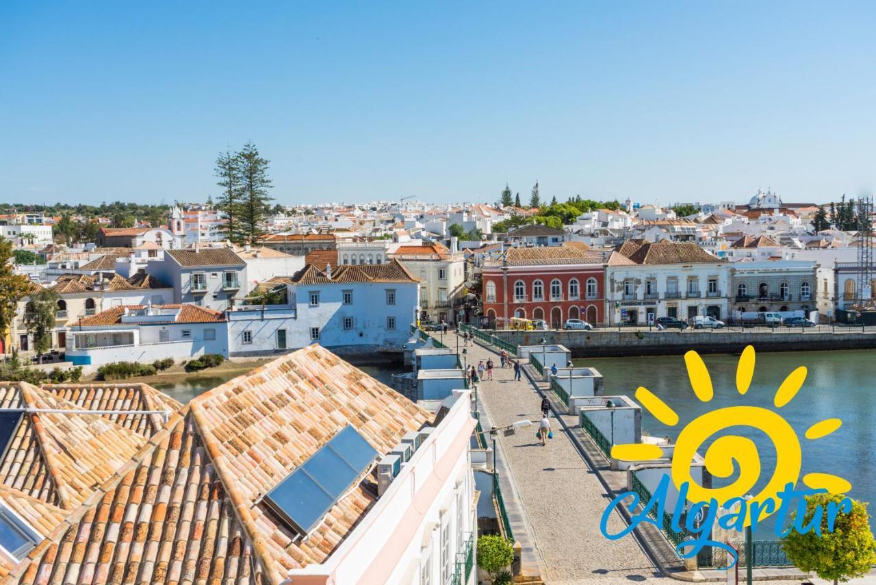 Santa Luzia Residence By Algartur - 5 Mins Downtown - Pool & Wi-Fi Santa Luzia (Tavira) Exterior foto